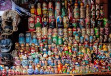 A Russia ficou pra trás, estamos de volta e prontos pra próxima!