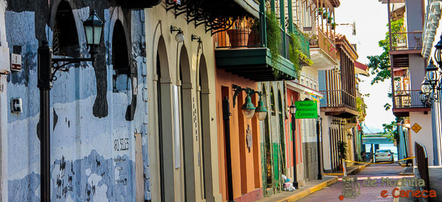Conhecendo o Casco Viejo da Cidade do Panamá