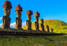 Saiba o que fazer na Ilha de Páscoa. A Ilha Rapa Nui.