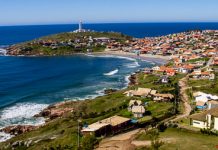 Farol de Santa Marta, um paraíso no litoral Sul de Santa Catarina