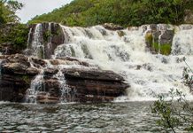 Cachoeiras Almécegas (I e II) e muita chuva na cabeça!