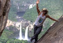 Trilha da Cachoeira do Abismo e Mirante da Janela, a bela da Chapada dos Veadeiros