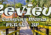 Review: Camping Moria – Onde ficar no PETAR.