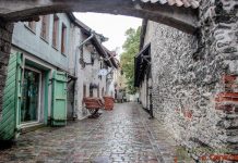 Um dia em Tallinn – Estônia – A cidade medieval mais bem preservada da Europa.