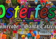 10º Osterfest de Pomerode – Santa Catarina