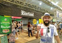 2º Joinville Craft Beer Festival – Joinville – Santa Catarina.