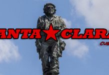 O que fazer em Santa Clara – A cidade cubana que respira Che Guevara.