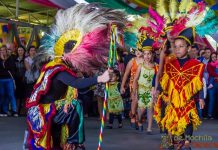 16ª Festa Latino-Americana de Curitiba.