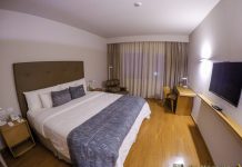 Hotel Dazzler Asunción – Dica de Hotel em Assunção – Paraguai