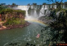 Lado argentino das Cataratas do Iguaçu! Conheça o Parque Nacional Iguazú!