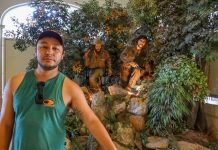 Museu da Revolução, Havana – Cuba