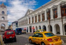 Latacunga – Base para o Cotopaxi, Quilotoa e muito mais.