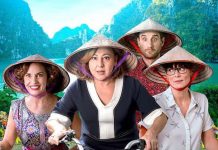 Top 10 filmes sobre viagens na Netflix! Top 10 filmes sobre viagens na Netflix!