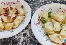 Receita de Pierogi – Aprenda a fazer Pierogi, comida típica polonesa. Como fazer Pierogi