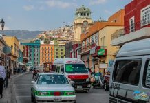 Pachuca de Soto – Bate e volta a partir da Cidade do México.