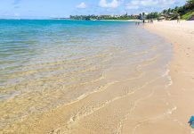 Praia de Muro Alto – Maior piscina natural da América Latina.