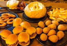 Fondue de Hamburgueres Hakim’s Burgueres – Novidade deliciosa em Curitiba – Conheça!