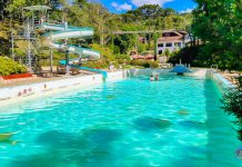 Estância Ouro Fino – Banho de água mineral gelada do ladinho de Curitiba. Ouro Fino - Campo Largo