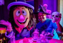 Café da Velha Bruxa – Cafeteria temática no Caminho do Vinho, perto de Curitiba. Café da Velha Bruxa - Caminho do Vinho