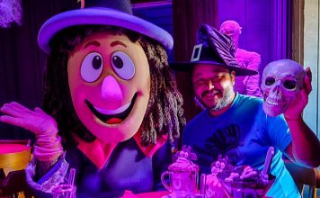 Café da Velha Bruxa – Cafeteria temática no Caminho do Vinho, perto de Curitiba. Café da Velha Bruxa - Caminho do Vinho